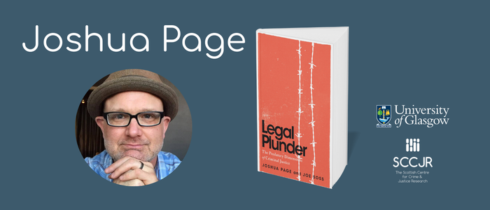 Image for Legal Plunder: The Predatory Dimensions of Criminal Justice