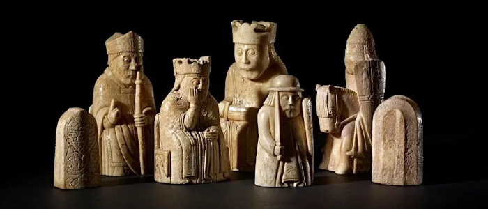 Image for Shape Your History: Clay Chess Piece Making Inspired by the Lewis Chessmen