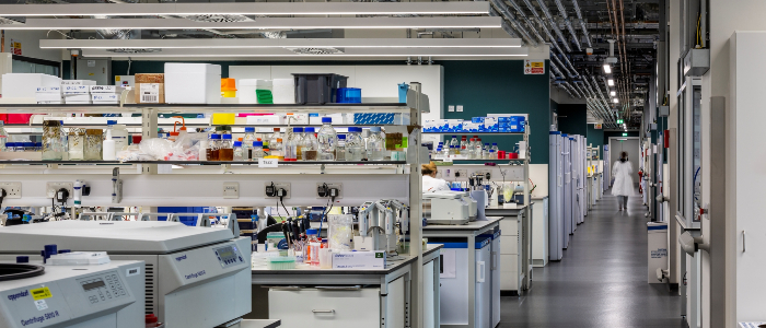 Image for Researchers at Work: Tours of the ARC