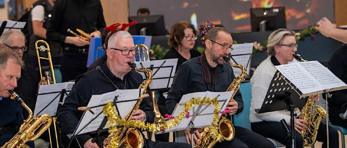 Image for Light Up: Winter Warmer Family Day