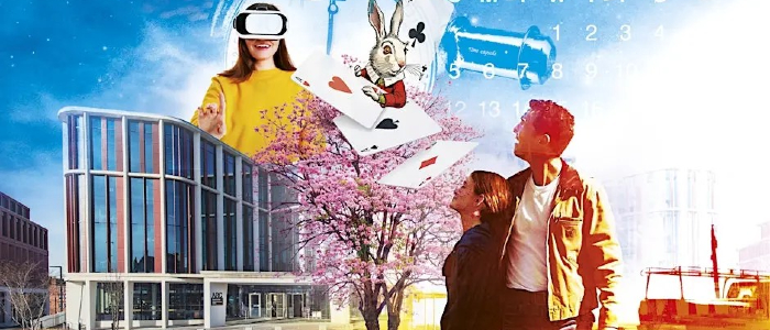 Image for Spring Fling Family Day: About Time