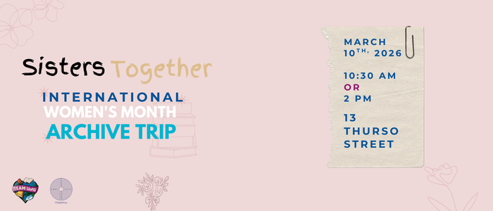 Image for Sisters Together: Women's History Archive Event 