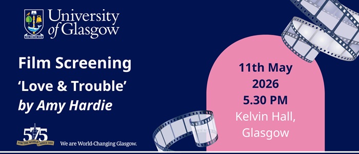 Image for Film screening - Love & Trouble