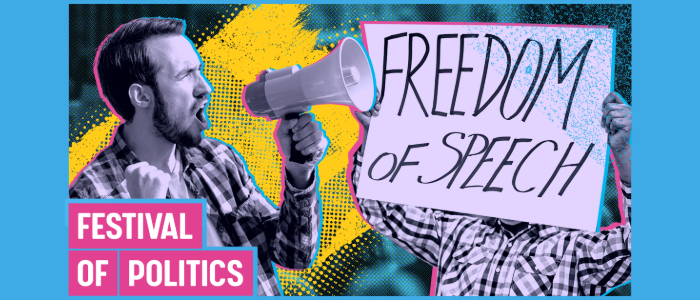 Image for When does free speech become hate speech?