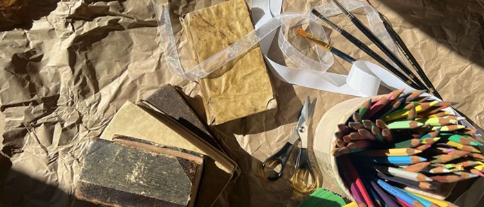 Image for Make Your Own Book!