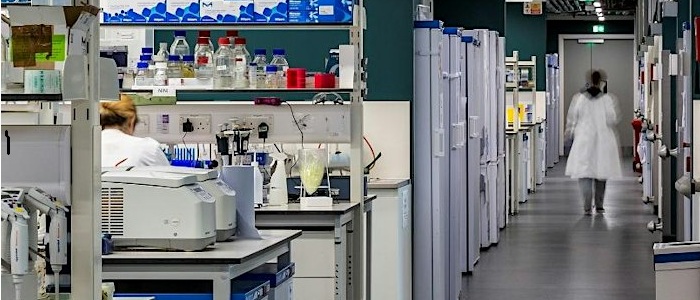 Image for Researchers at Work: Tours of the ARC 2026