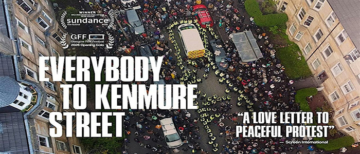 Image for CinemARC: Everybody to Kenmure Street
