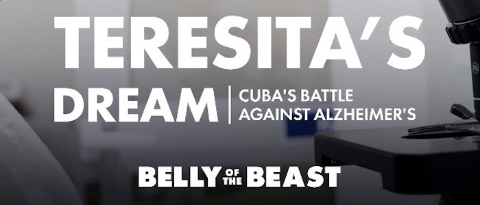 Image for Glasgow Film Screening: Teresita’s Dream: Cuba’s Battle Against Alzheimer’s