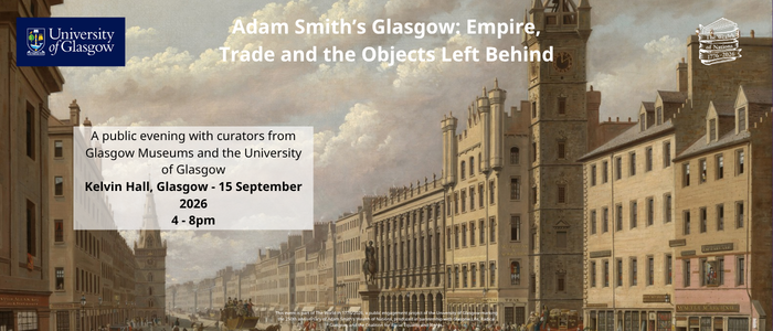 Image for Forgotten Histories: Slavery Remembrance, Scottish Enlightenment & Glasgow
