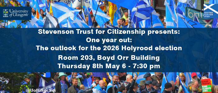 Image for One Year Out: The outlook for the 2026 Holyrood election