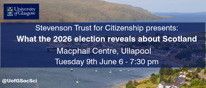Image for What the 2026 election reveals about Scotland- Ullapool 