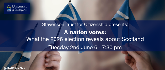 Image for A Nation Votes: What the 2026 Election Reveals About Scotland