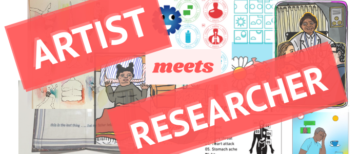 Image for Artist Meets Researcher