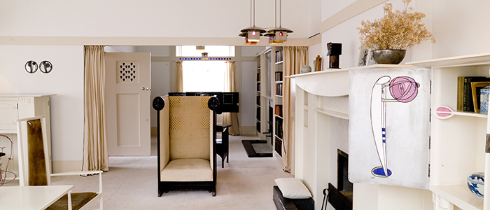 Image for Mackintosh House Guided Tour