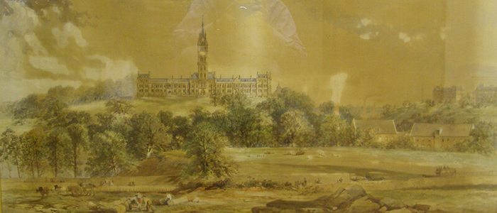 Image for WestFest: The Workers Who Built the University of Glasgow