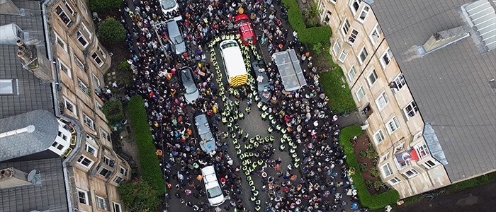 Image for Everybody to Kenmure Street
