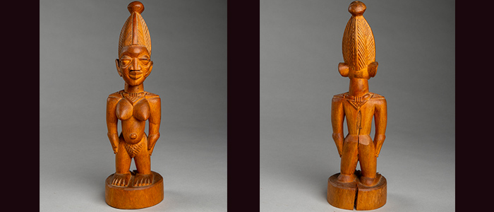 Image for Friday Focus - Bridging Tradition and Modernity: Lamidi Fakeye at The Hunterian