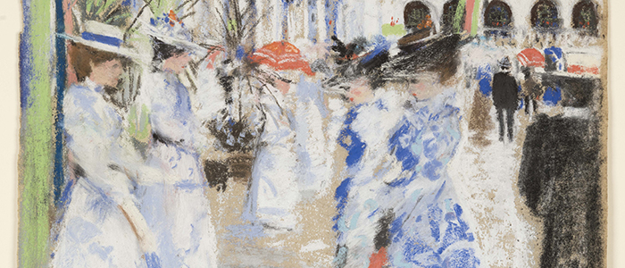 Image for Friday Focus - Glasgow on Paper