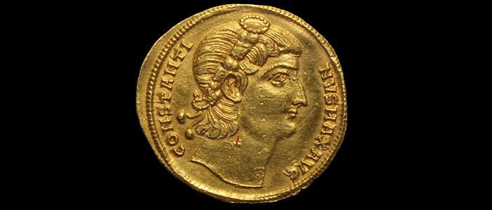 Image for Friday Focus - Hunter's coins and the End of the West Roman Empire
