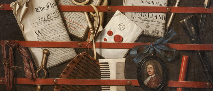 Image for Fantasy Writing at the Hunterian Art Gallery