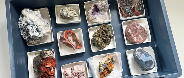 Image for Geo-Natter