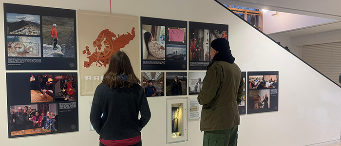 Image for Migrant Voice: Outside In