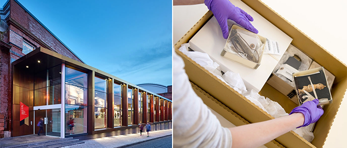 Image for Twilight Tours: Behind the Scenes at The Hunterian