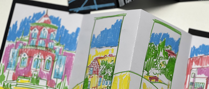 Image for Family Workshop - Zine Making