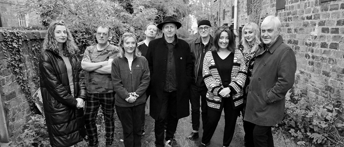The Tenementals Group Photo. Credit Holger Mohaupt