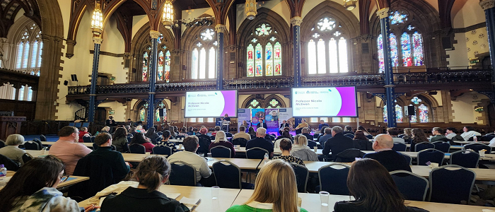 The Aberlour UofG event on child poverty and public debt